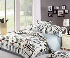 現貨供應韓版全棉四件套 愛家價格與廠家直供的純棉床上用品