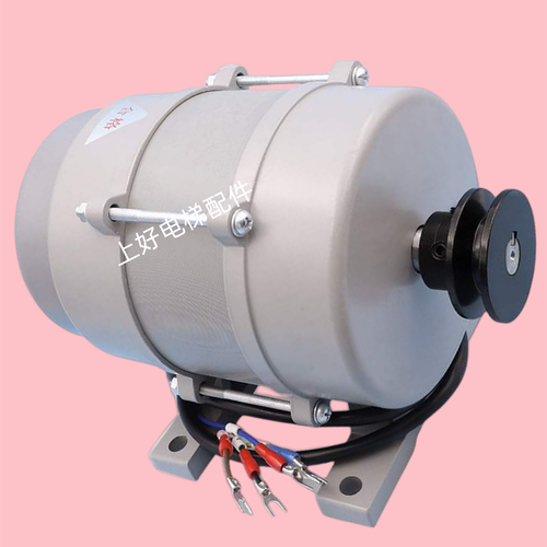 YVP90-6 寧波申菱電梯門機馬達 三相異步電動機在電梯配件中的核心作用